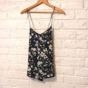 NWT Glamorous Spaghetti Strap Top